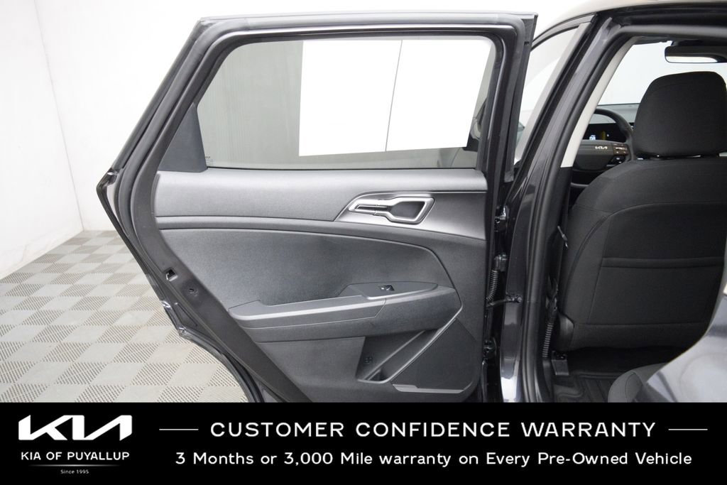 Certified 2026 Kia Sportage LX w/ LX Convenience Package image 11