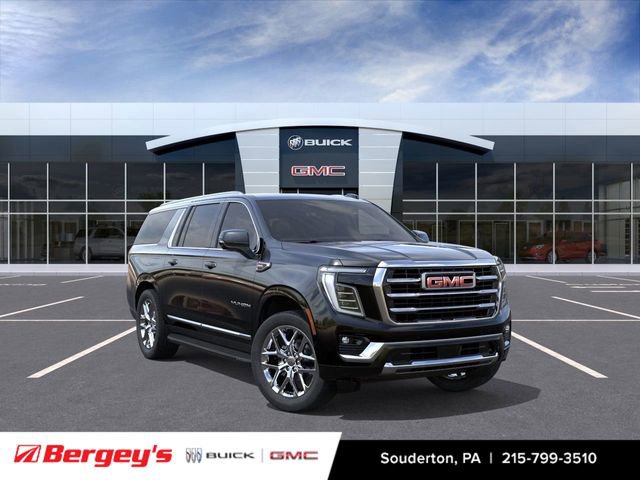 New 2026 GMC Yukon XL Elevation image 1