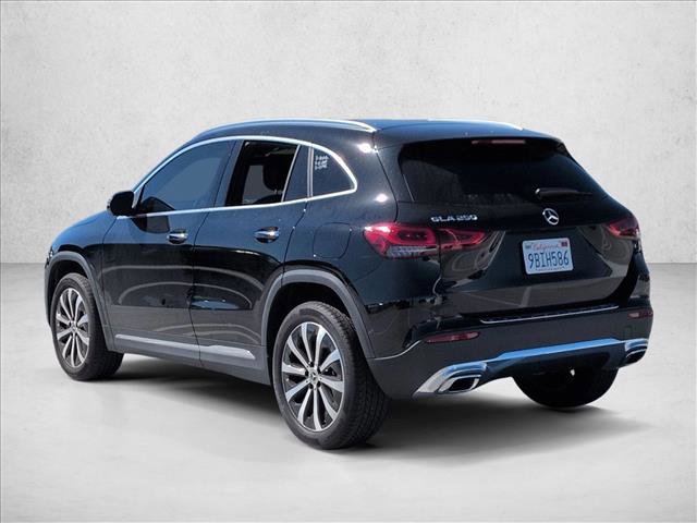 Certified 2022 Mercedes-Benz GLA 250 image 7