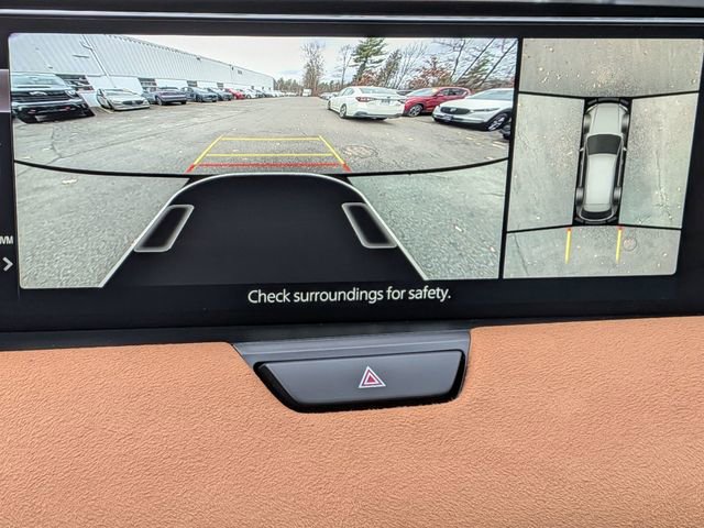 Certified 2025 MAZDA CX-90 3.3 Turbo S w/ Premium Plus image 25