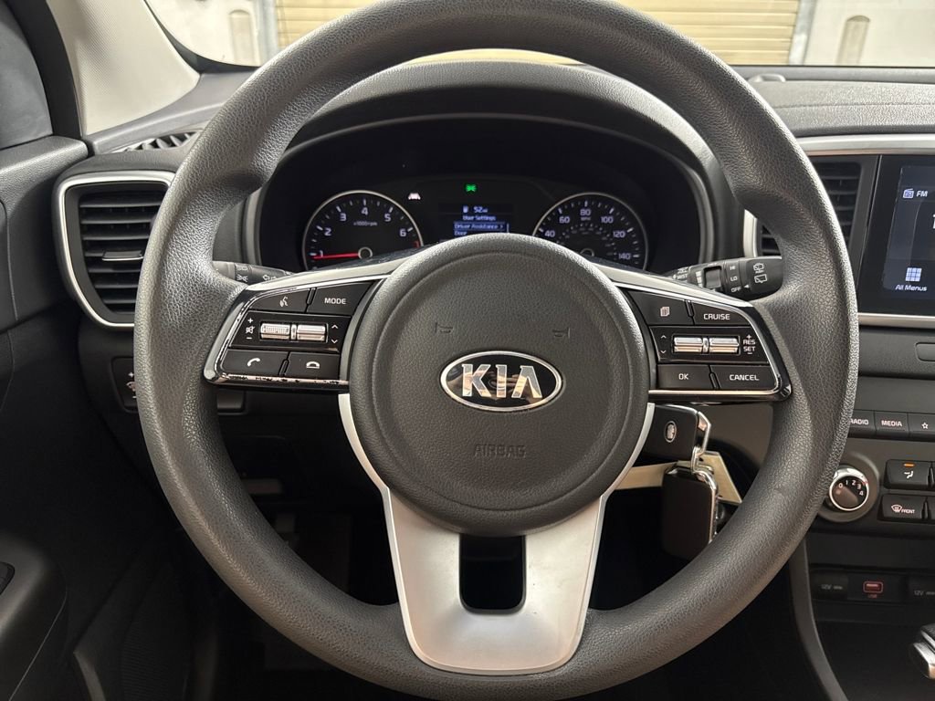 Used 2021 Kia Sportage LX image 14