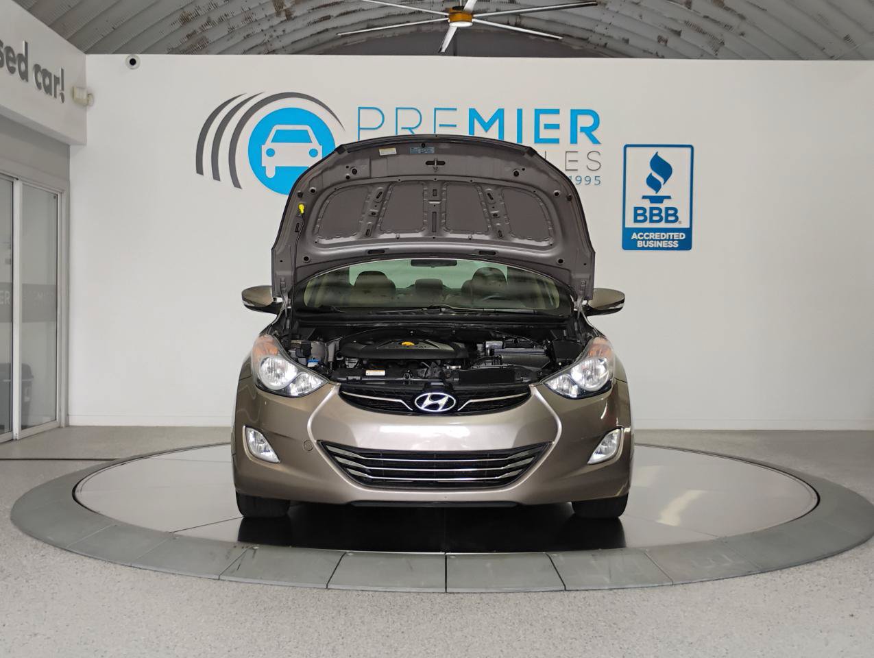 Used 2013 Hyundai Elantra Limited w/ Technology Pkg FWD image 21