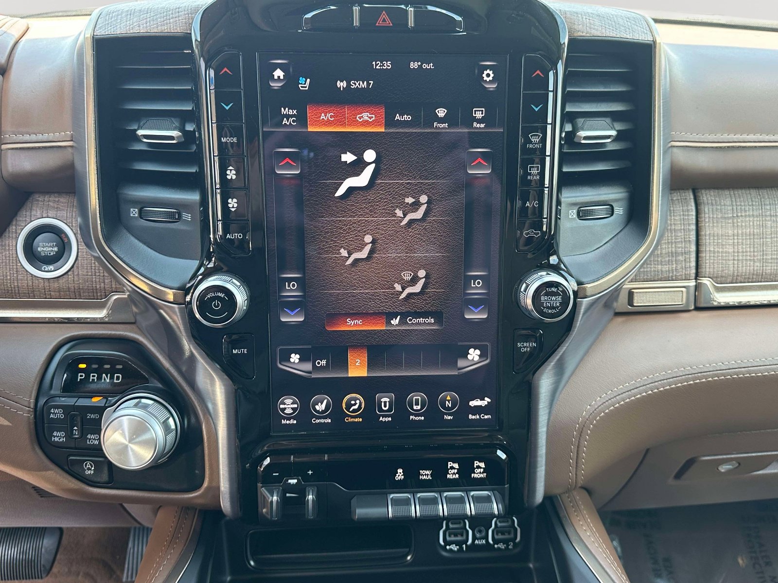 Used 2020 RAM 1500 Limited AWD/4WD image 12
