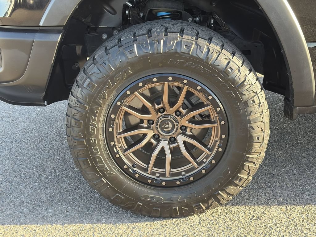 Used 2020 RAM 1500 Rebel w/ Rebel Level 1 Equipment Group AWD/4WD image 11