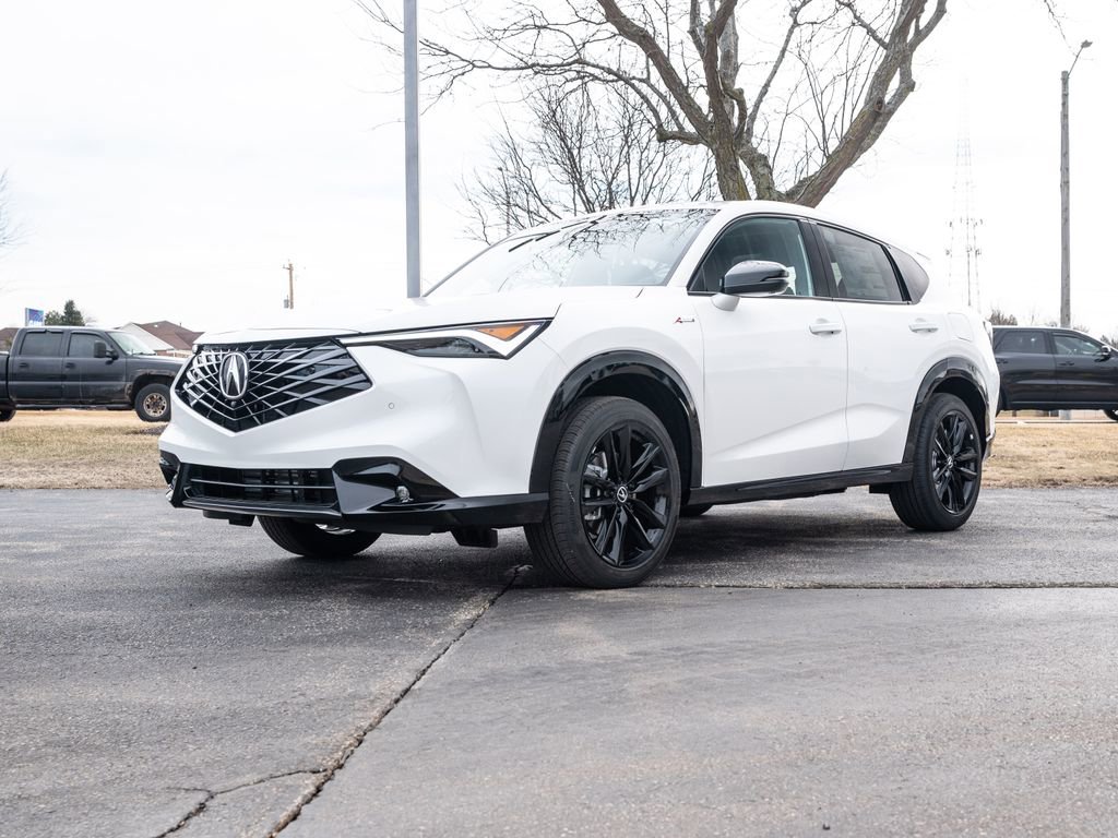 New 2026 Acura ADX A-Spec AWD/4WD image 5