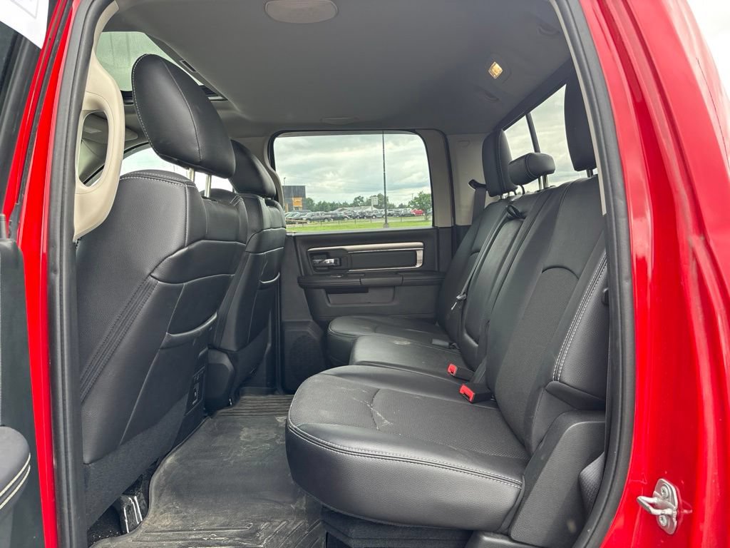 Used 2017 RAM 1500 Sport w/ Sport Premium Group AWD/4WD image 10