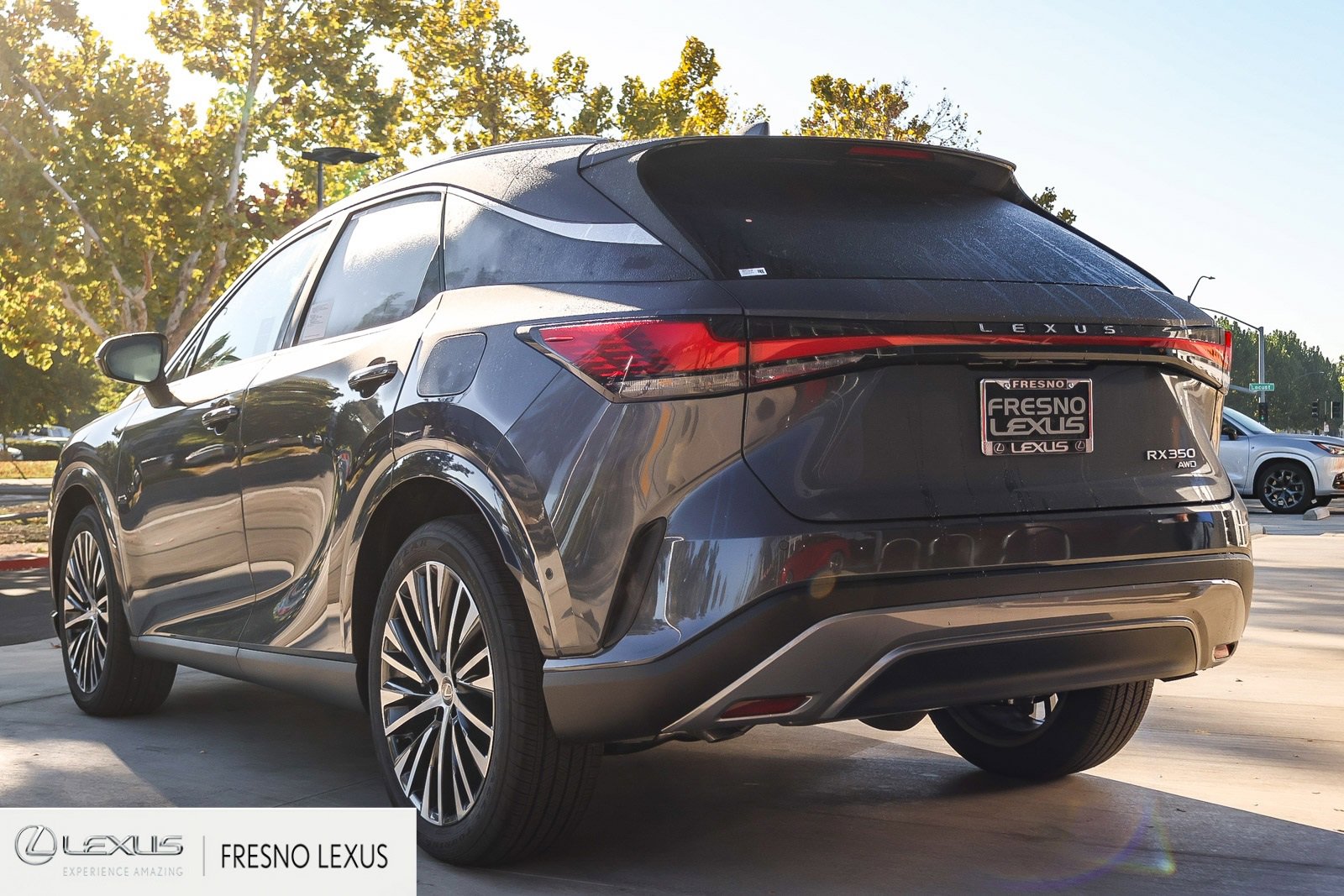 New 2025 Lexus RX 350 AWD image 4