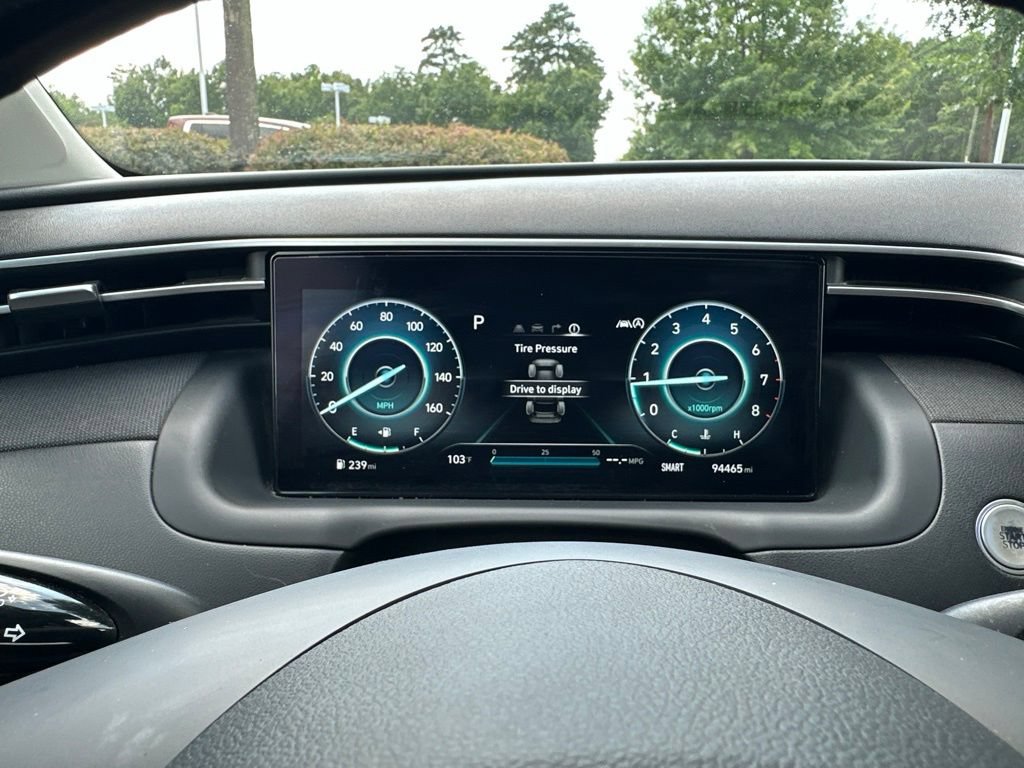 Used 2022 Hyundai Tucson Limited FWD image 29