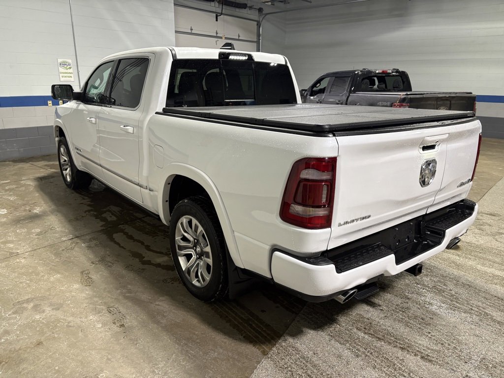 Used 2024 RAM 1500 Limited image 4