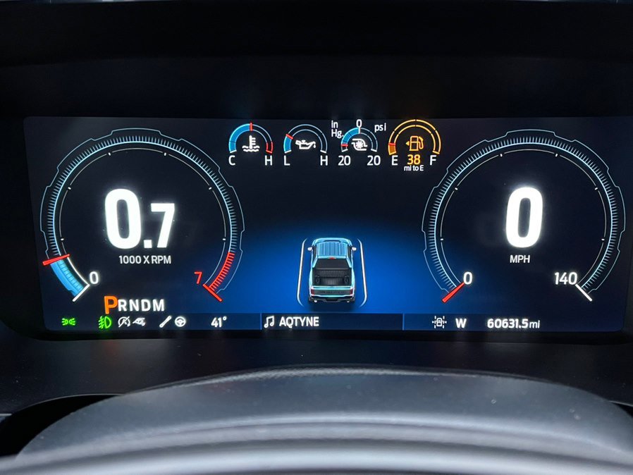 Used 2021 Ford F150 Raptor w/ Raptor 37 Performance Package image 38