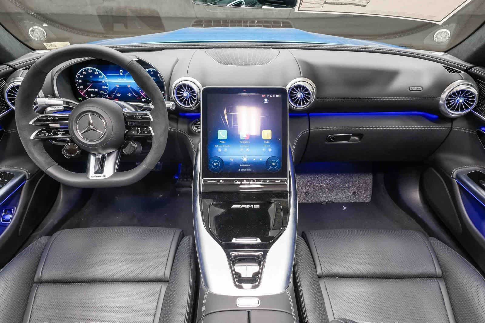 New 2026 Mercedes-Benz SL 43 AMG image 13