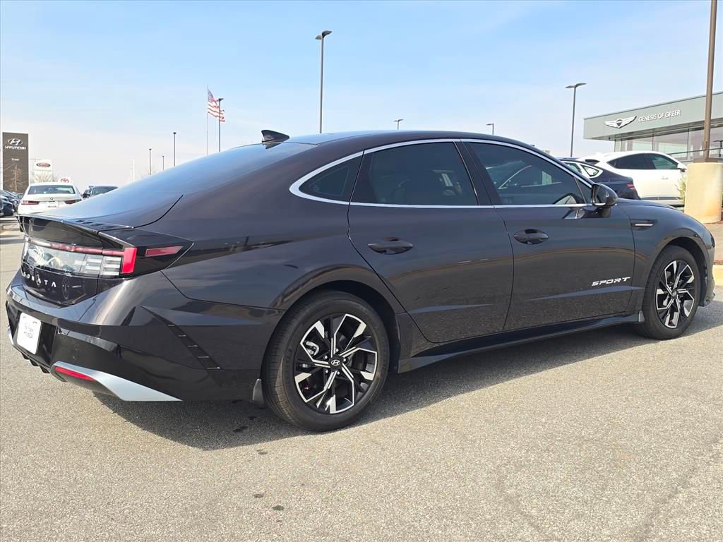 Certified 2024 Hyundai Sonata SEL image 3