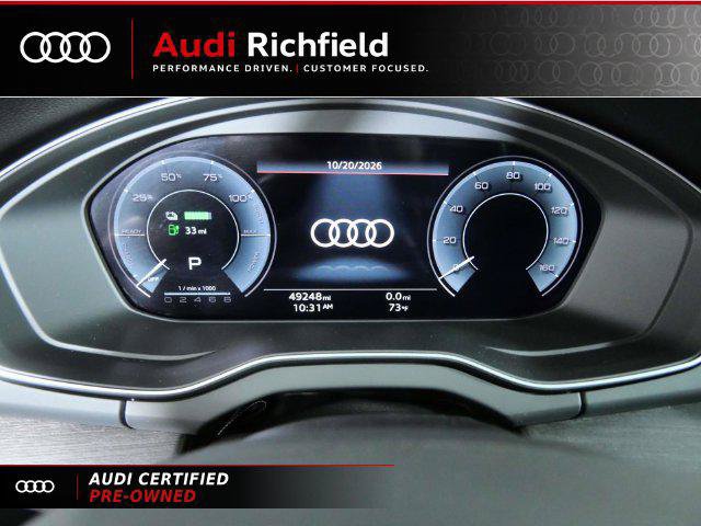 Certified 2024 Audi Q5 e Premium w/ Convenience Package AWD/4WD image 13