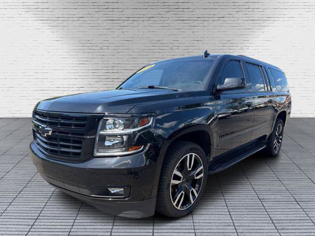 Used 2020 Chevrolet Suburban Premier w/ RST 6.2L Performance Edition AWD/4WD image 10
