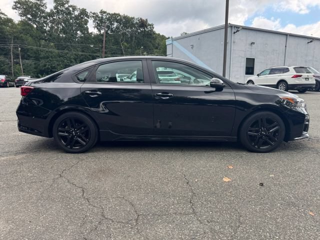 Used 2020 Kia Forte GT-Line w/ GT-Line Premium Package FWD image 5