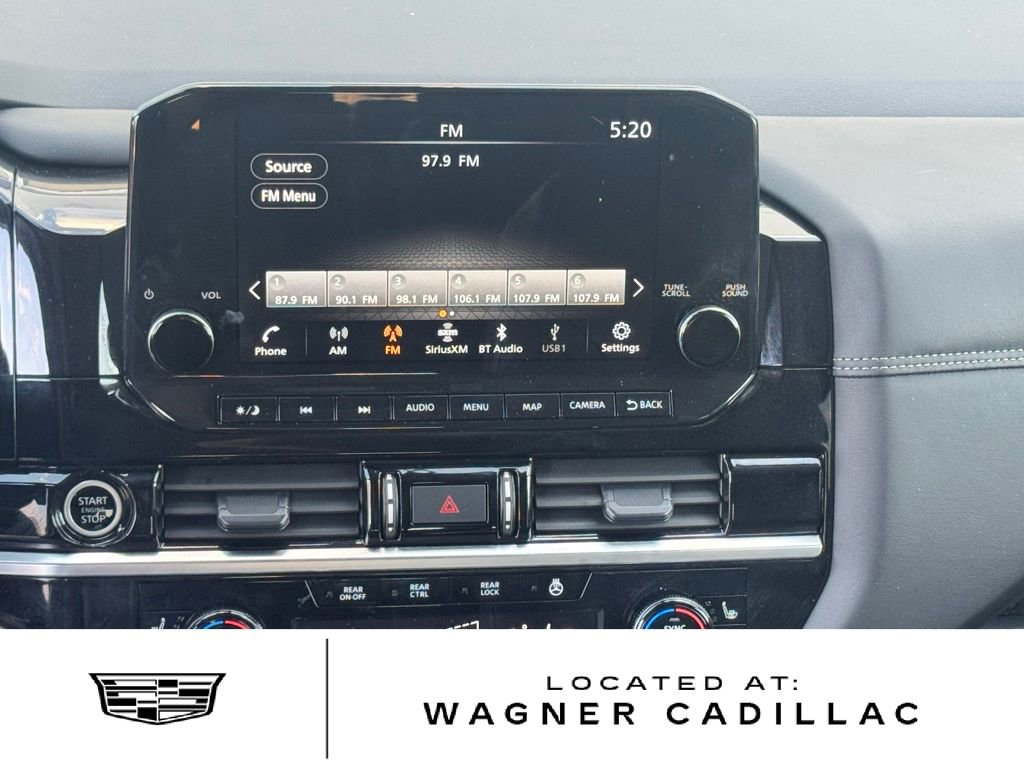 Used 2024 Nissan Pathfinder Platinum image 26