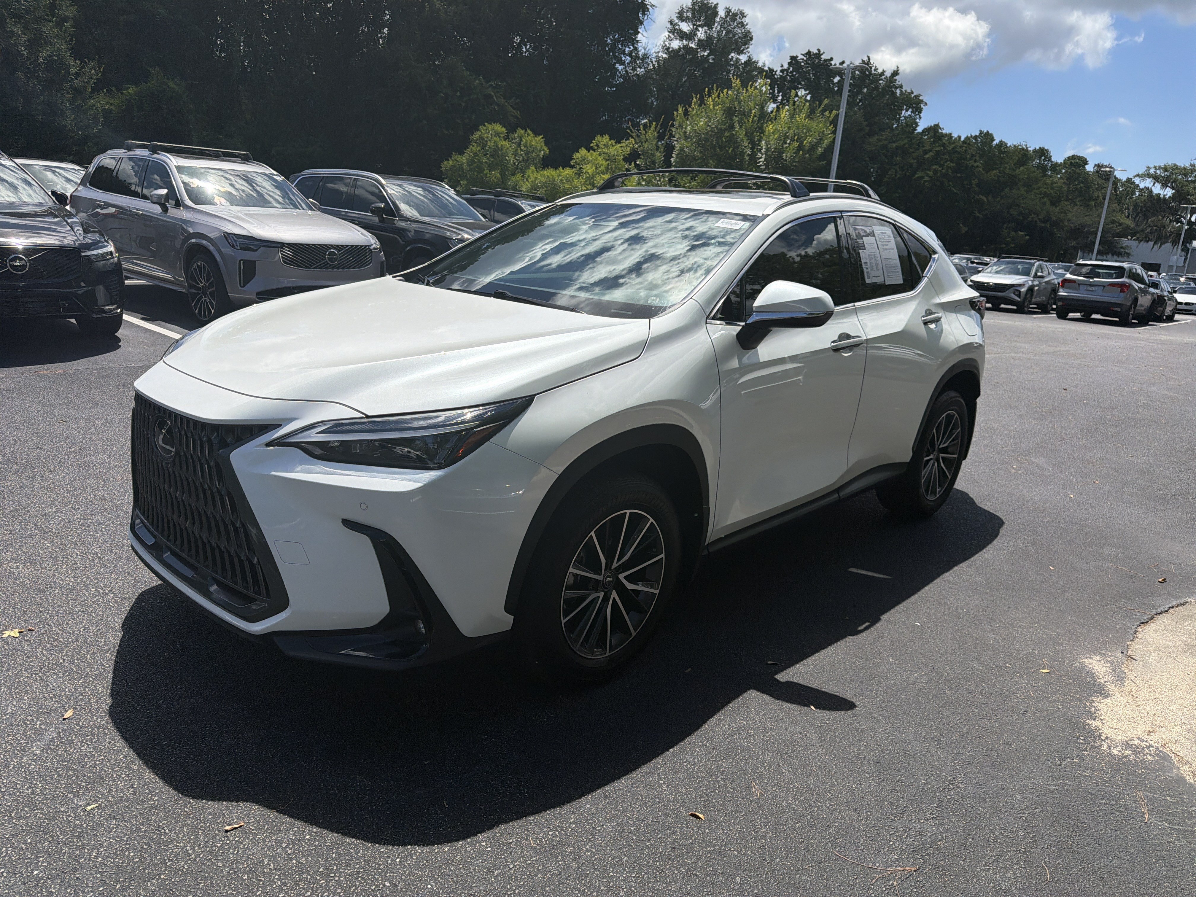 Used 2024 Lexus NX 250 FWD w/ Cold Area Package image 5