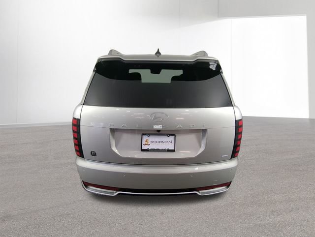 New 2026 Hyundai Palisade Calligraphy image 14