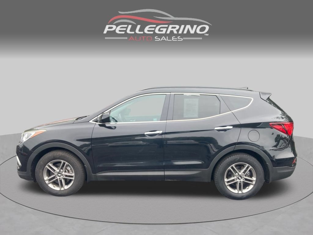 Used 2017 Hyundai Santa Fe Sport AWD/4WD image 3