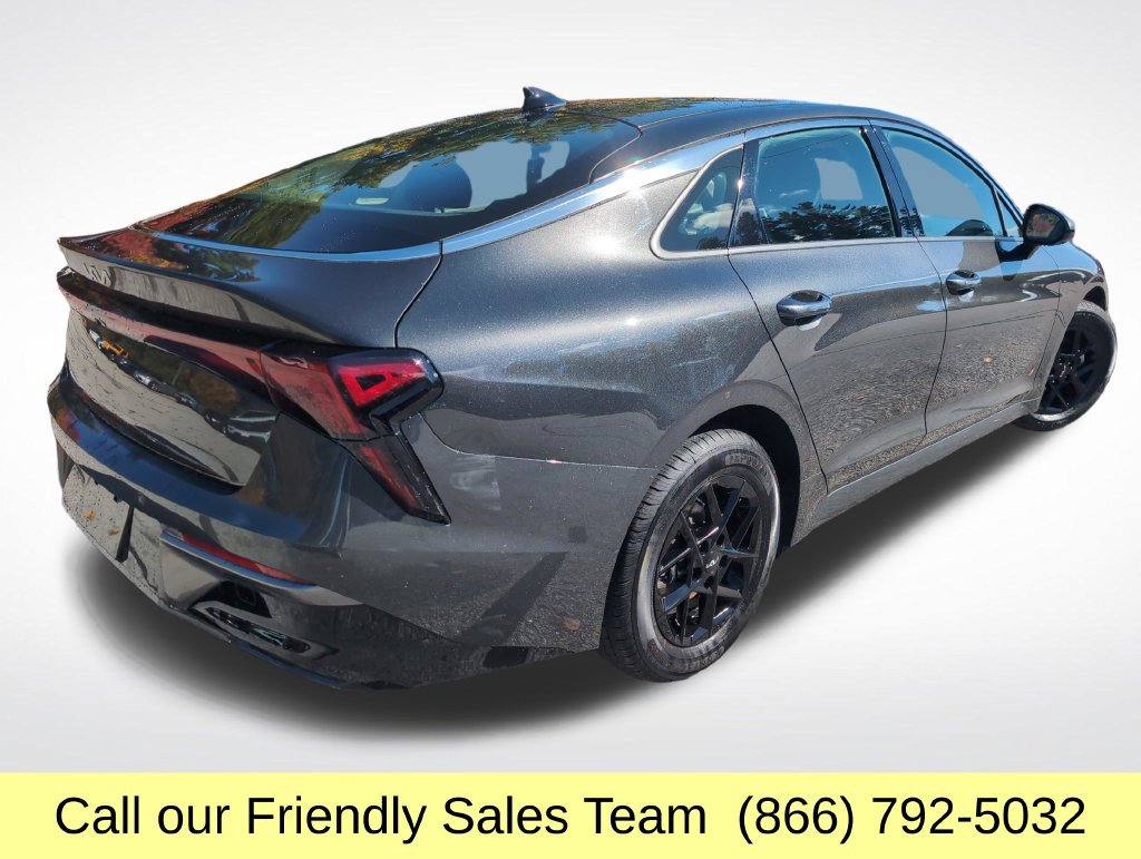 Used 2025 Kia K5 LXS FWD image 6