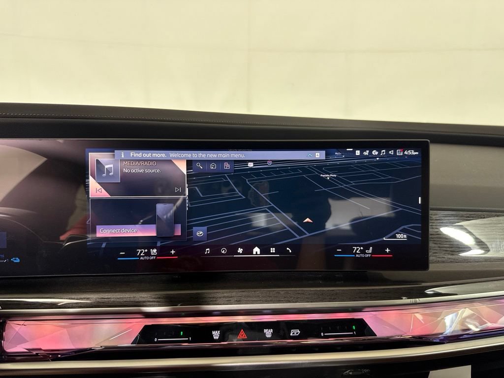 New 2026 BMW 750e xDrive w/ Executive Package AWD/4WD image 9