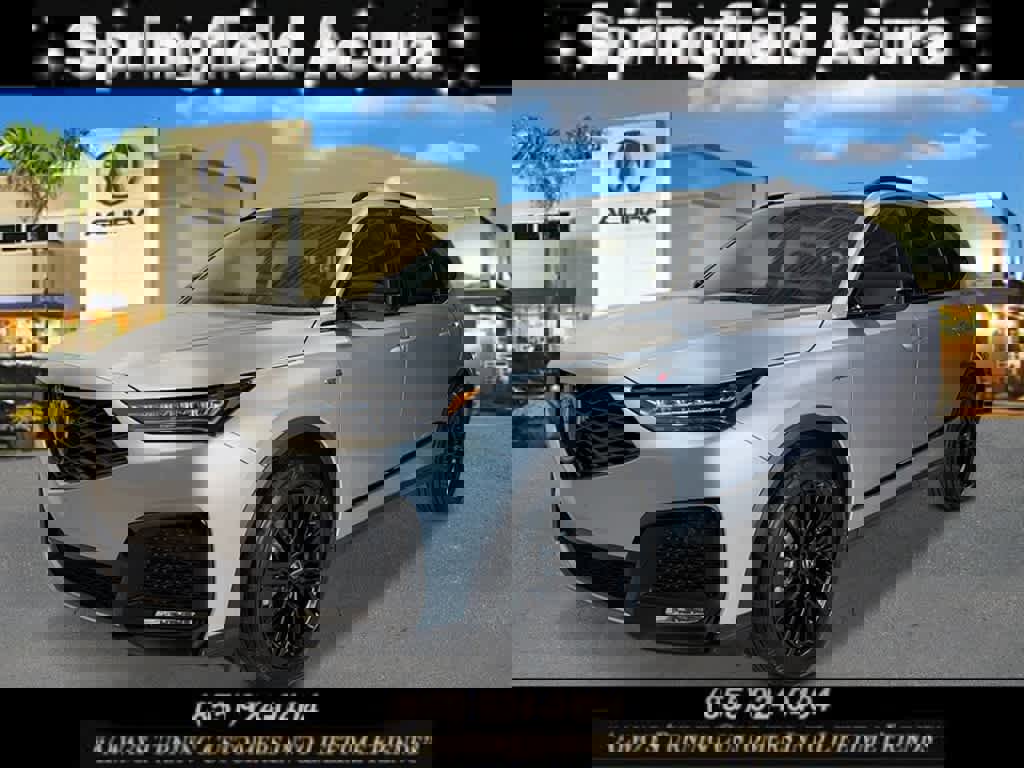 New 2026 Acura MDX A-Spec video 1