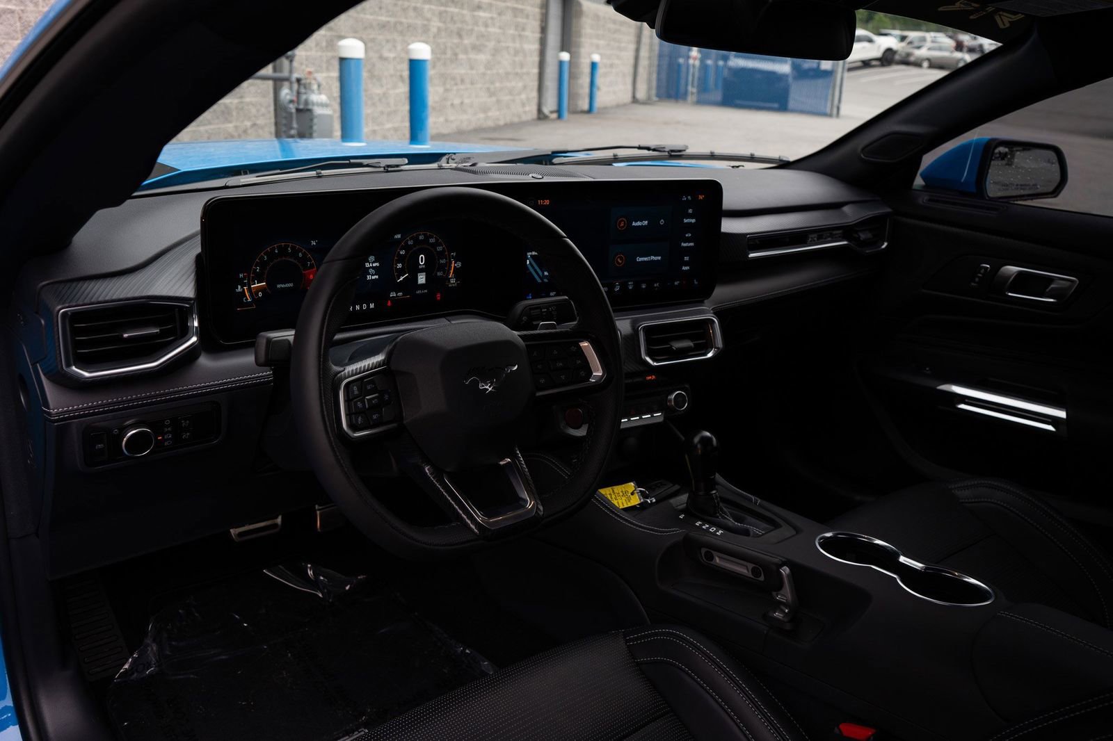 Used 2025 Ford Mustang GT Premium w/ GT Performance Package RWD image 33