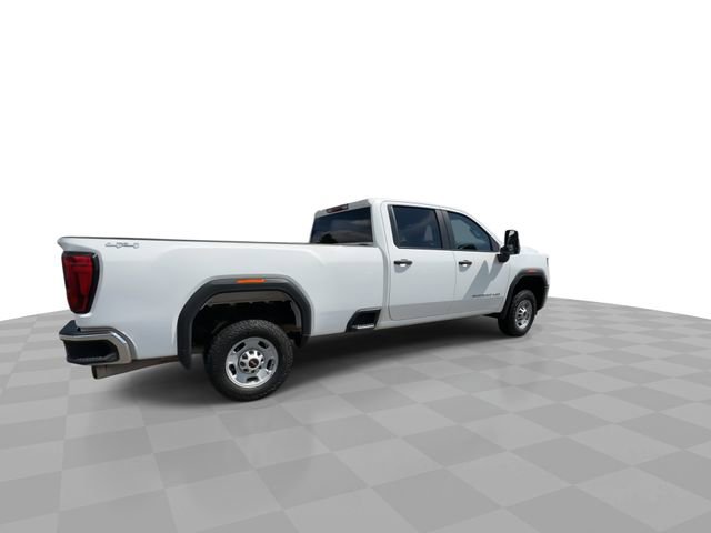 Used 2024 GMC Sierra 2500 Pro w/ Convenience Package AWD/4WD image 8