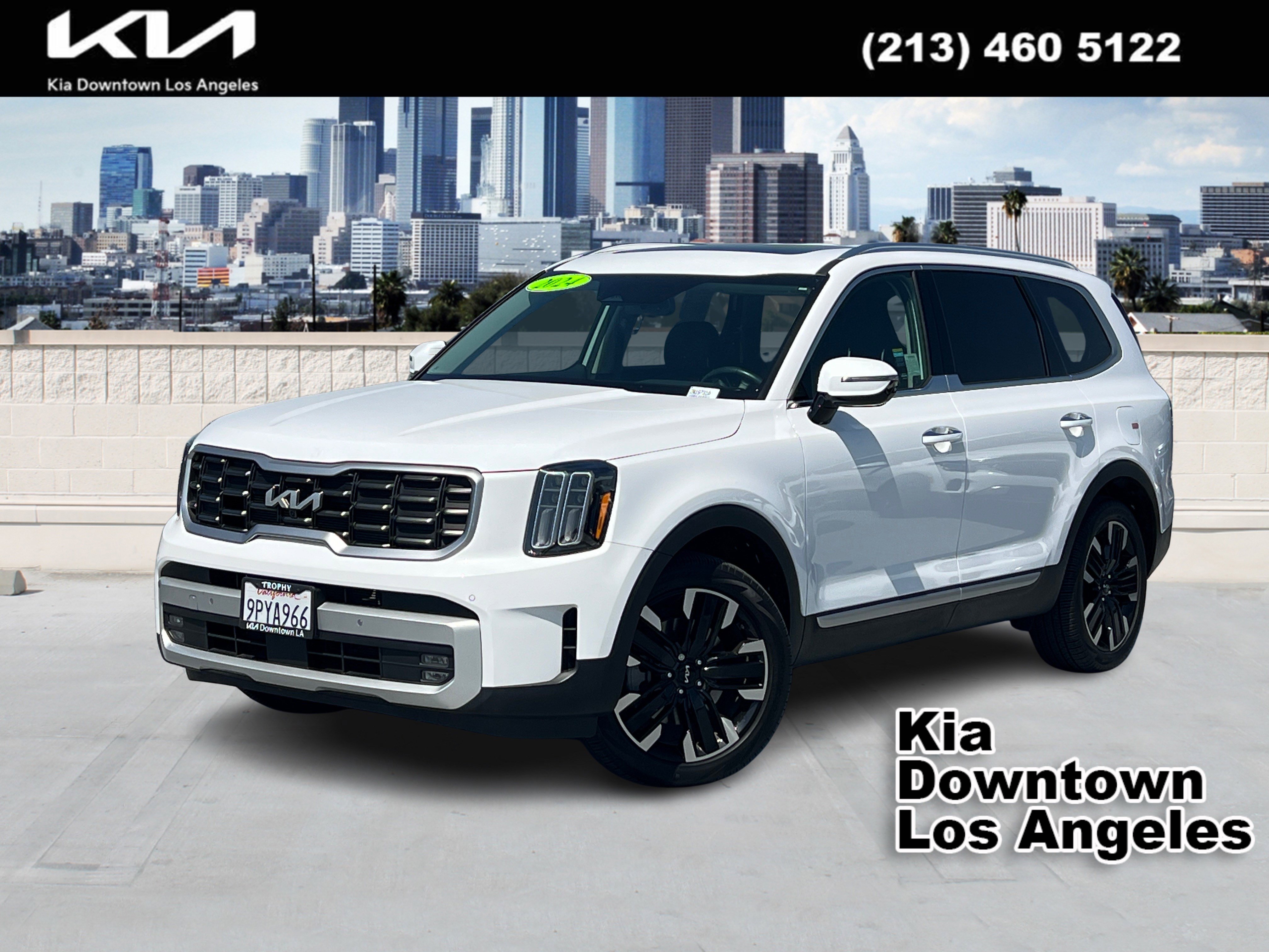 Certified 2024 Kia Telluride SX image 1