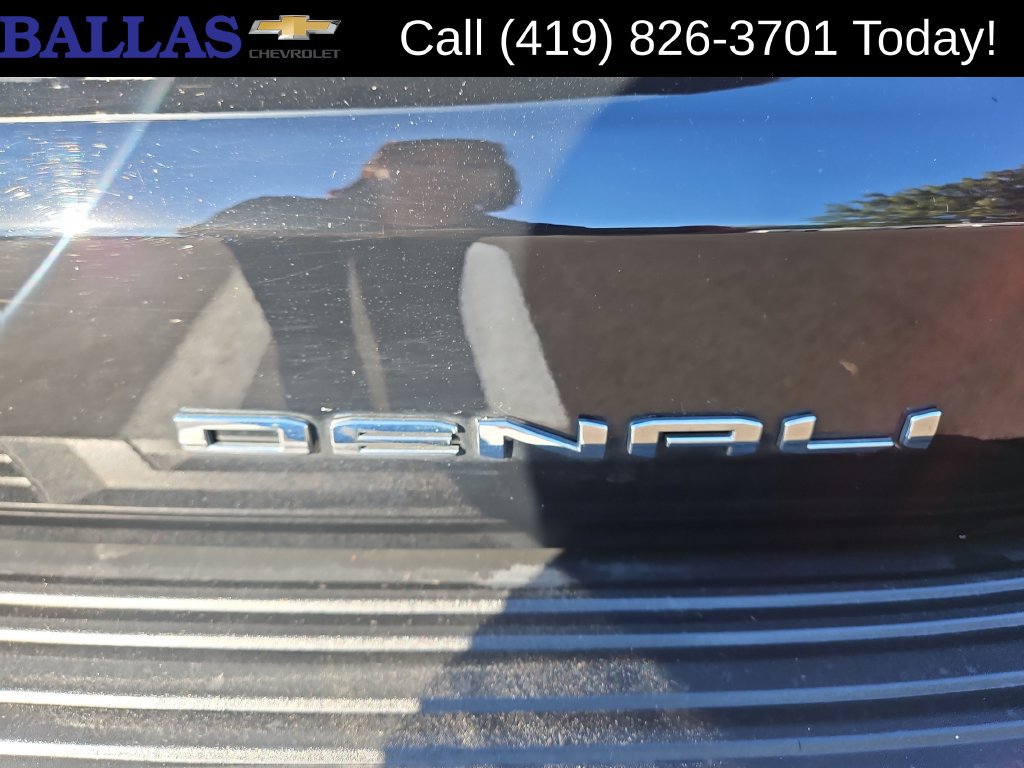 Used 2023 GMC Yukon Denali AWD/4WD image 35