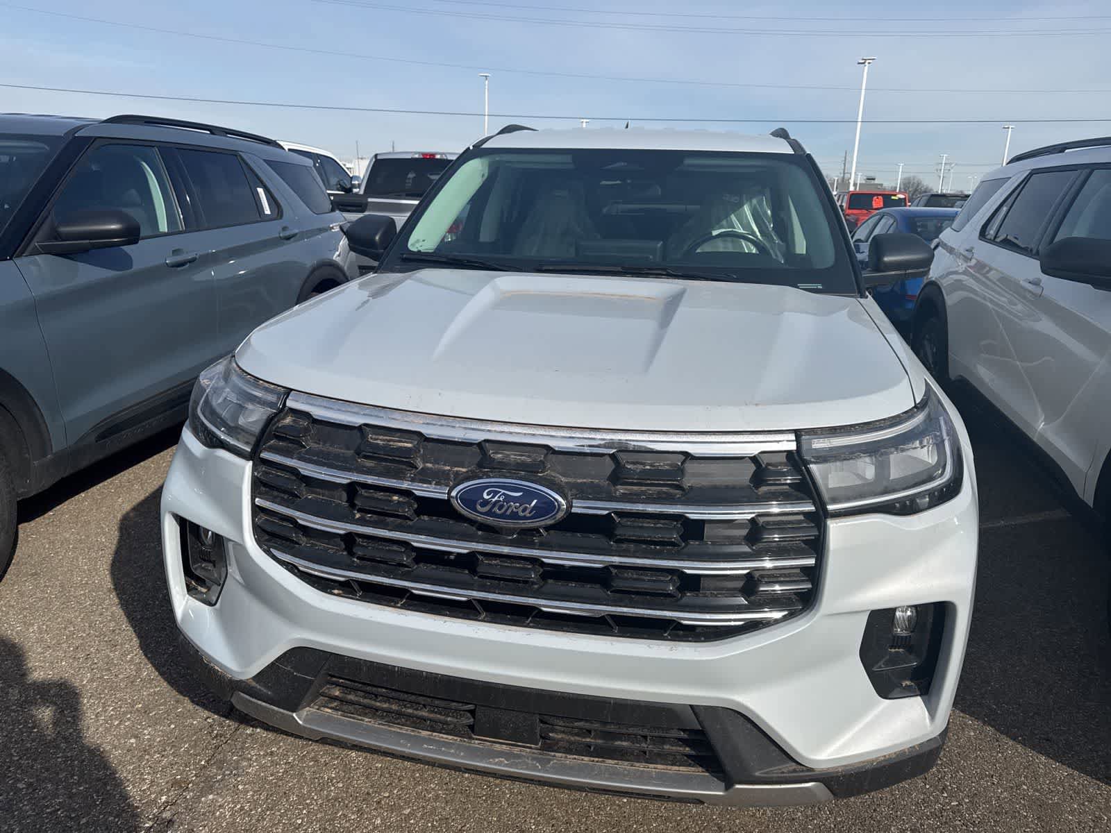 New 2026 Ford Explorer Active w/ Active Comfort Package AWD/4WD image 21