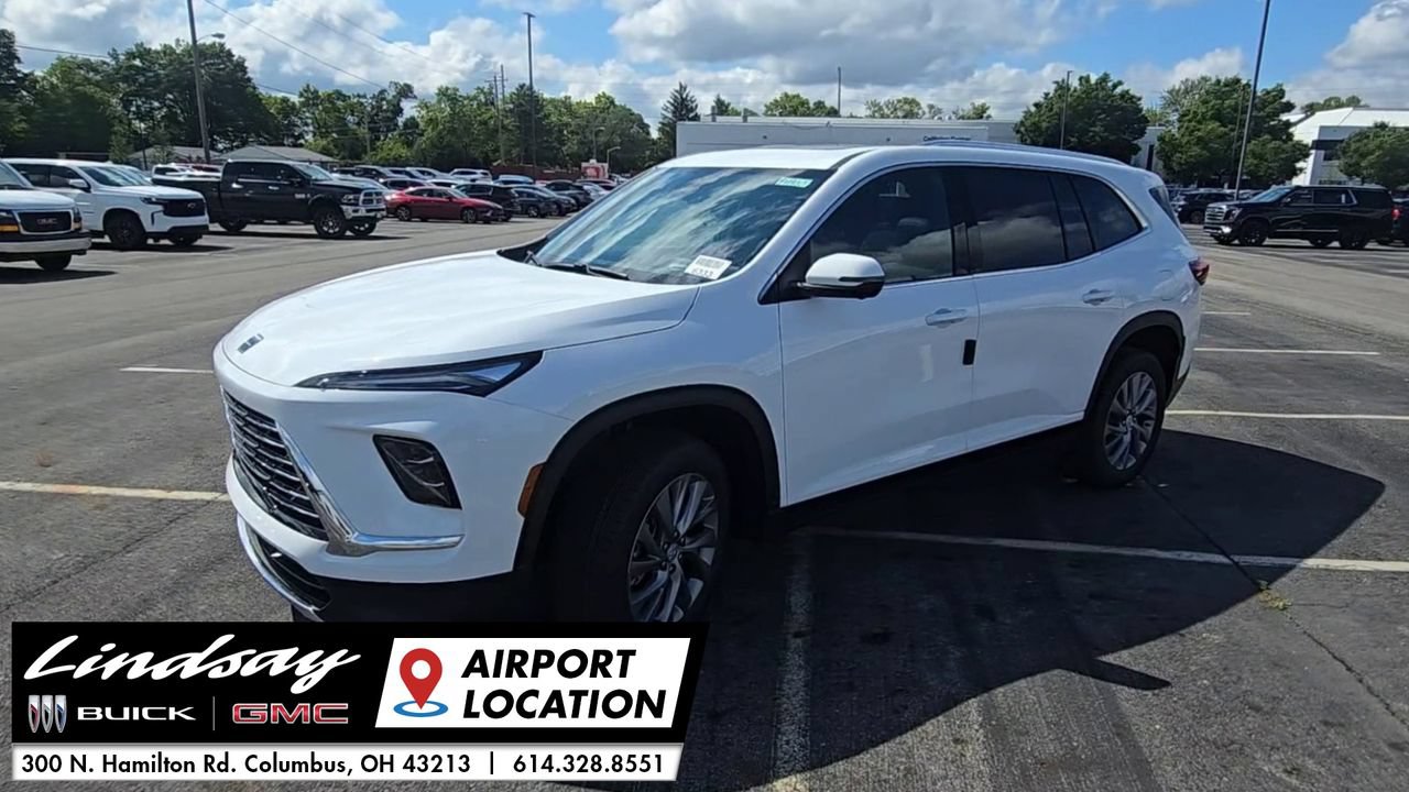 New 2026 Buick Enclave Preferred w/ Power Package AWD/4WD image 4