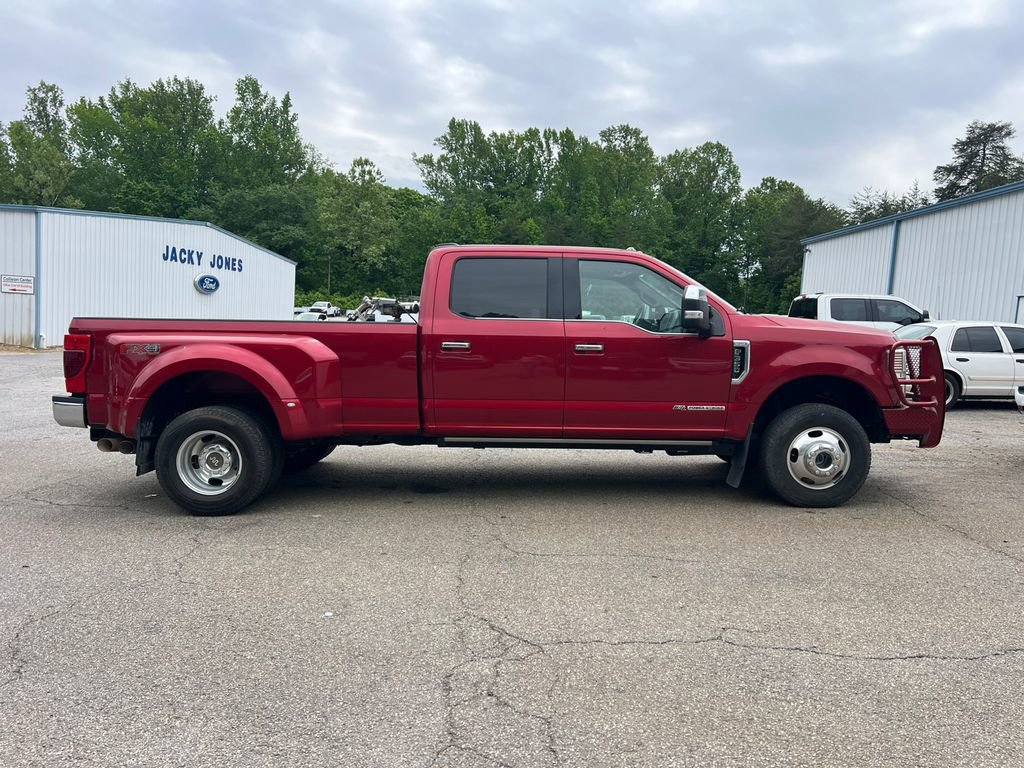 Used 2020 Ford F350 King Ranch w/ King Ranch Ultimate Package AWD/4WD image 4