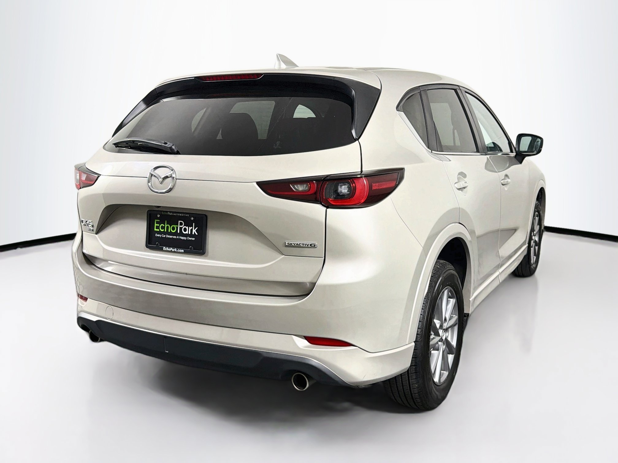 Used 2024 MAZDA CX-5 AWD 2.5 S w/ Select Package image 9