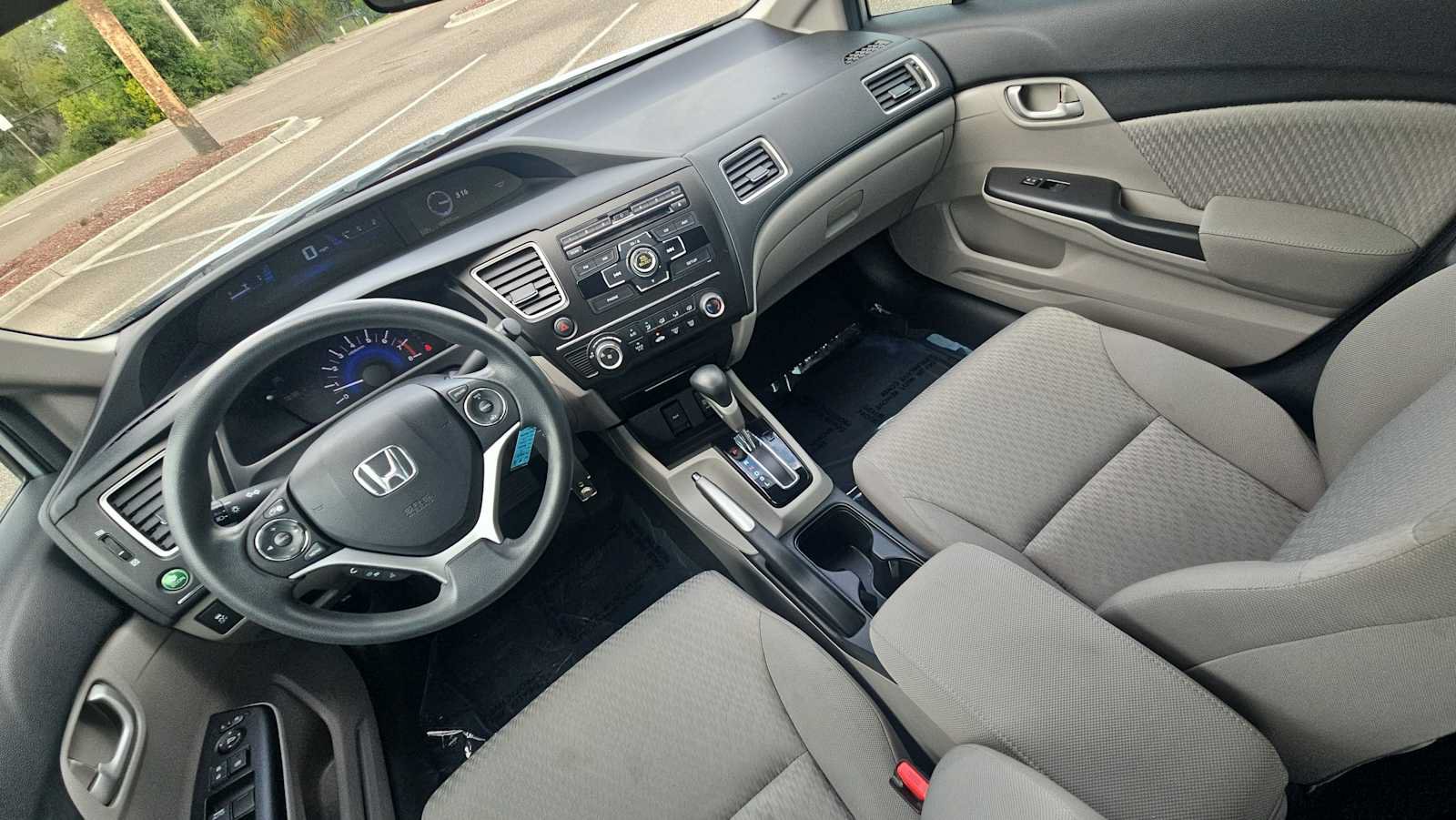 Used 2015 Honda Civic LX image 21