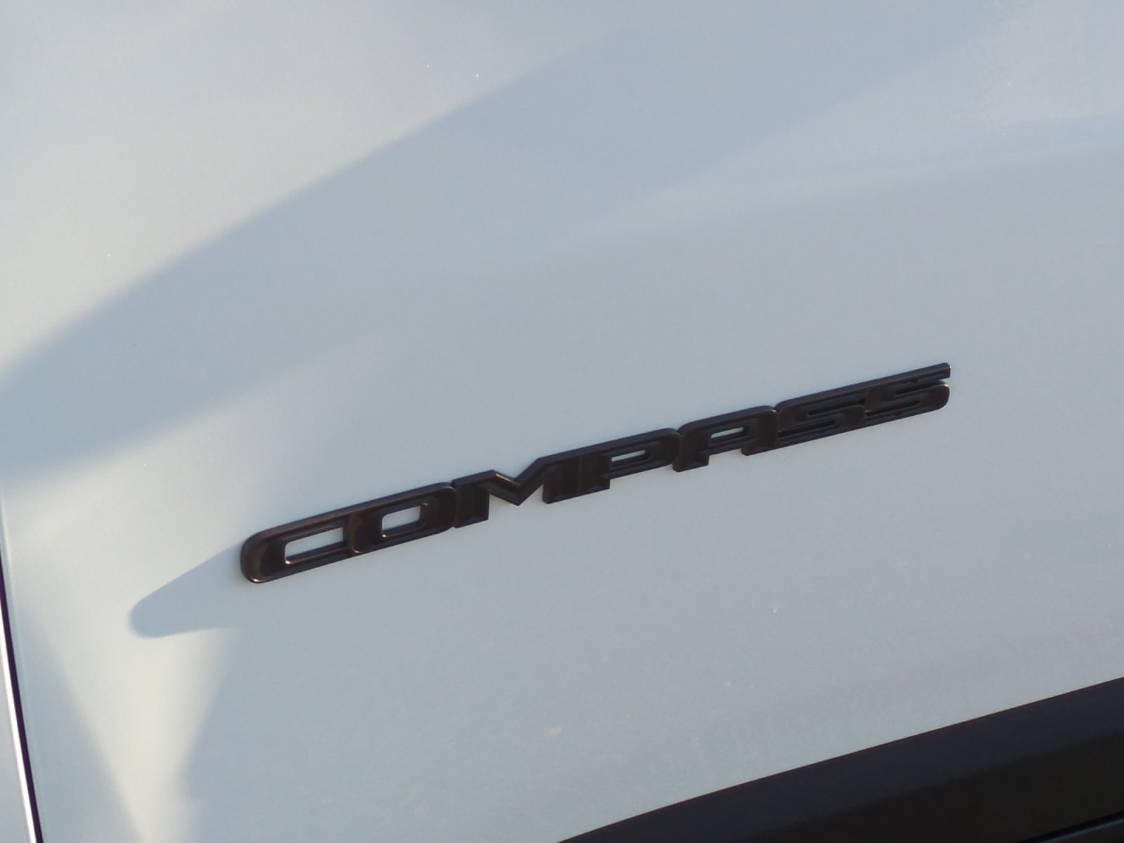 New 2026 Jeep Compass Latitude image 24