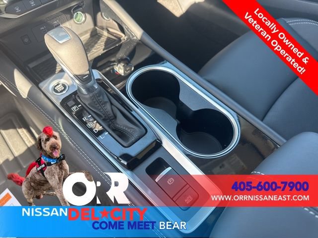 New 2025 Nissan Altima 2.5 SL FWD image 32