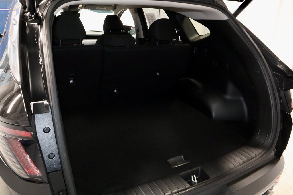 Certified 2023 Hyundai Tucson Blue image 17