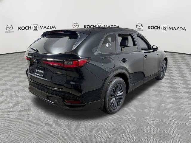 New 2026 MAZDA CX-70 SC Plus AWD/4WD image 8