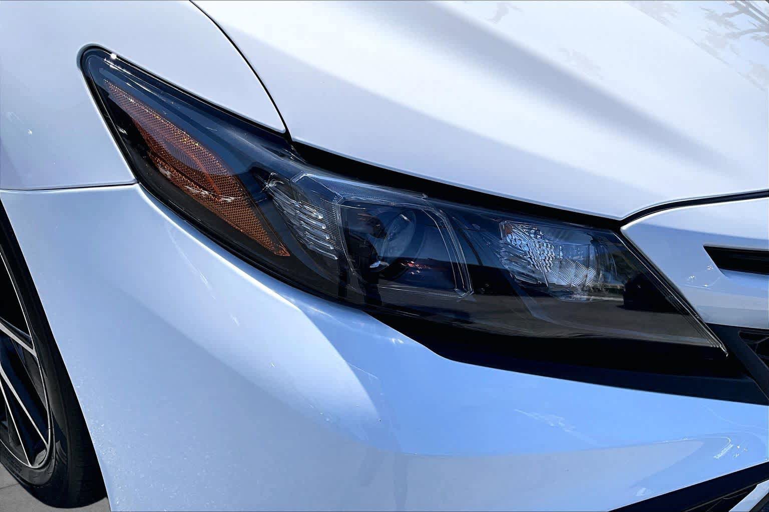 Used 2024 Toyota Camry SE FWD image 26