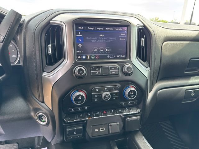 Used 2023 Chevrolet Silverado 2500 LTZ w/ Z71 Chrome Sport Edition AWD/4WD image 19