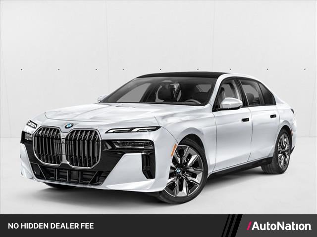 New 2027 BMW 740i w/ Executive Package