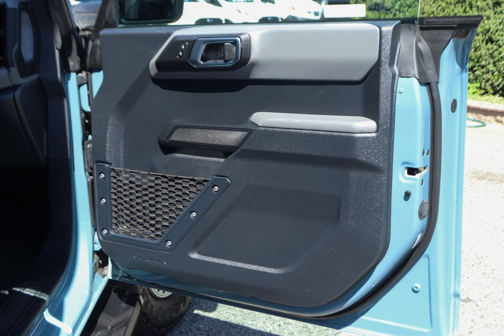 Used 2023 Ford Bronco Big Bend w/ Sasquatch Package AWD/4WD image 42