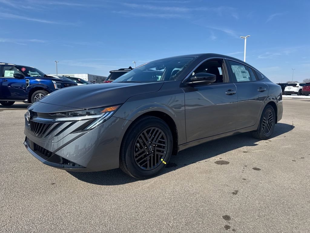 New 2026 Nissan Sentra SV w/ SV Convenience Package video 2