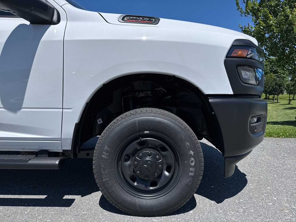 New 2026 RAM 2500 Tradesman AWD/4WD image 23