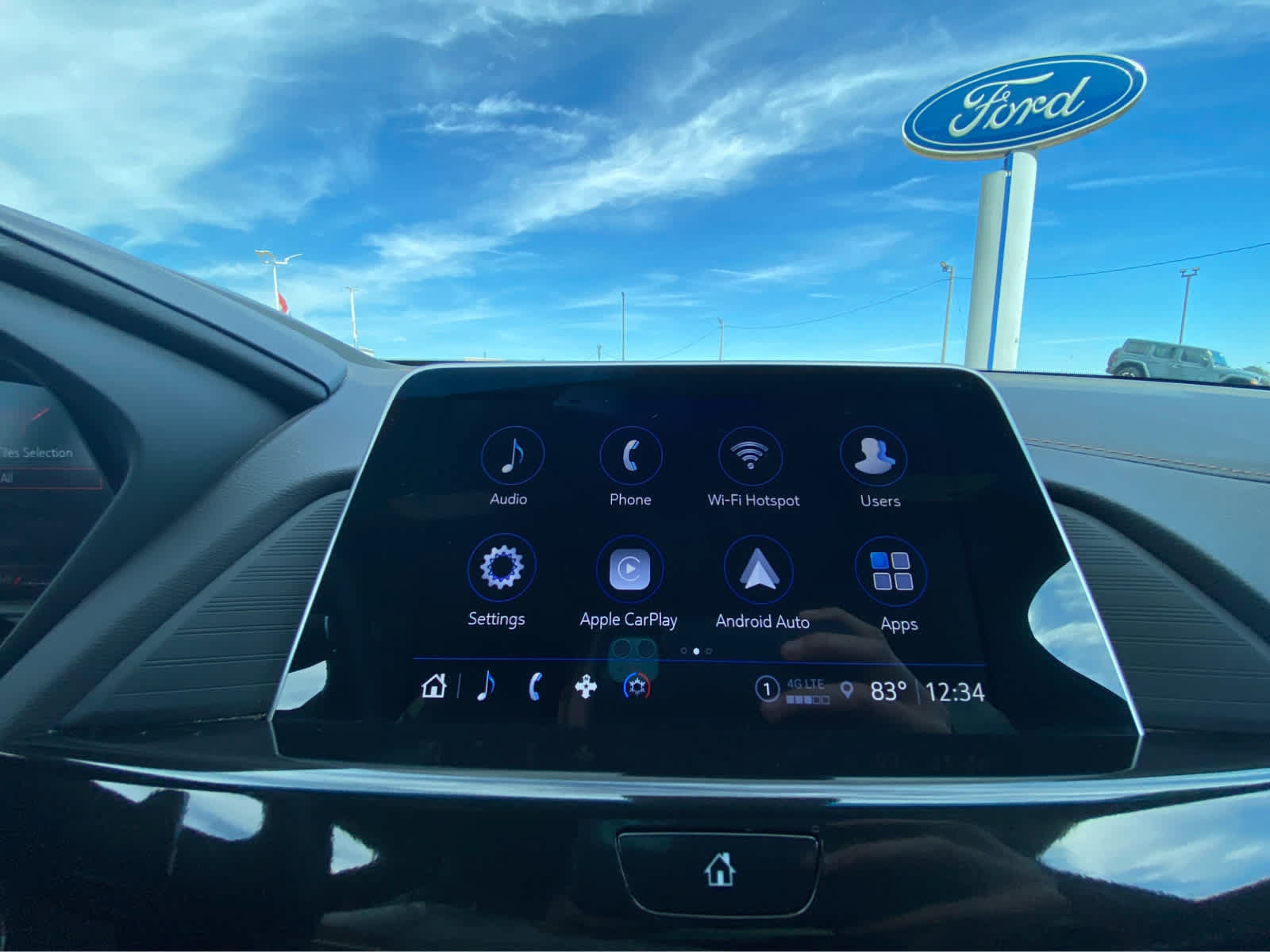 Used 2026 Cadillac CT4 V AWD/4WD image 28