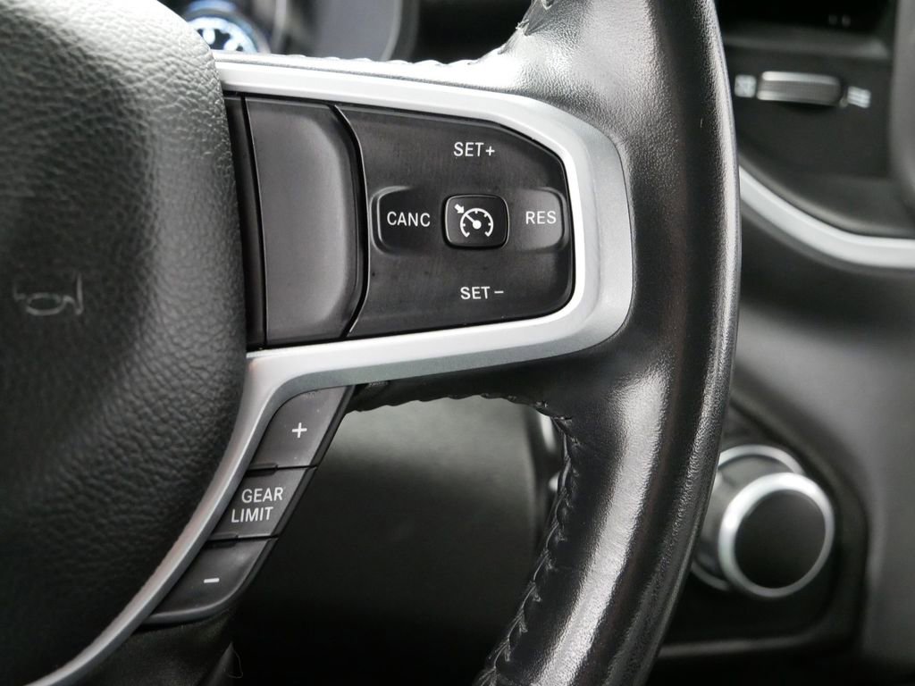 Certified 2022 RAM 1500 Big Horn image 26