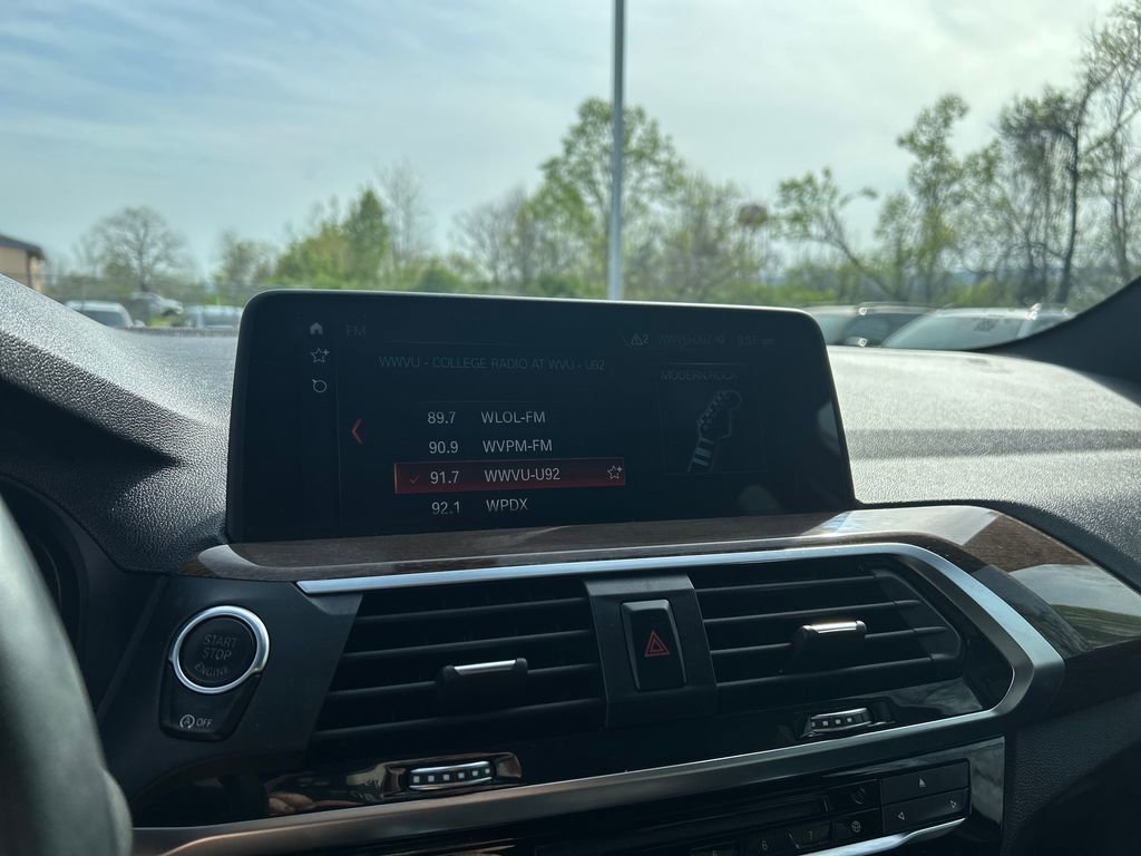 Used 2018 BMW X3 xDrive30i AWD/4WD image 32