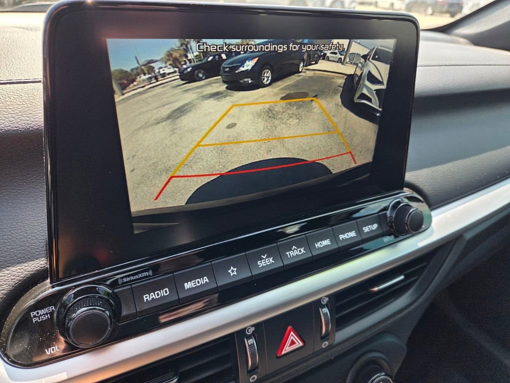 Used 2021 Kia Forte GT image 34
