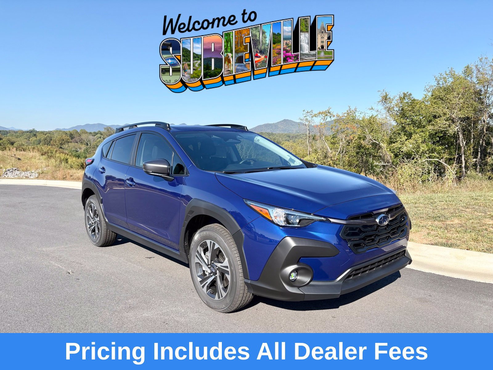New 2026 Subaru Crosstrek 2.5i Premium